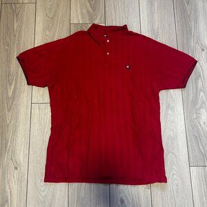 Chaps x Ralph Lauren Red Polo